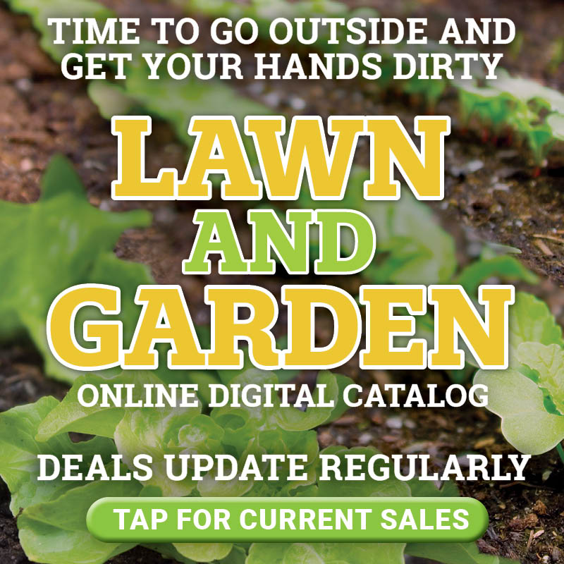 Lawn + Garden MC