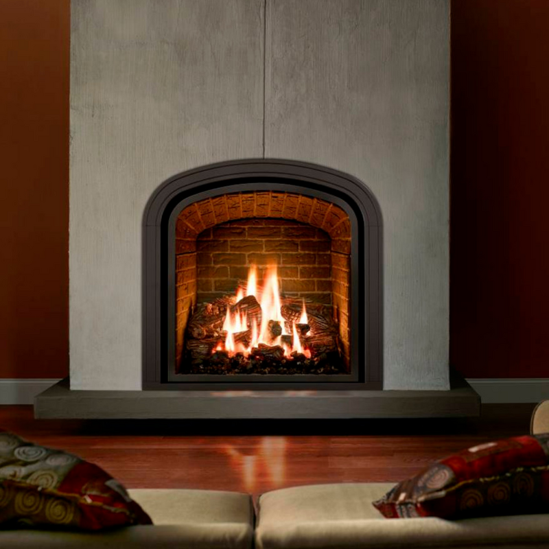 Mendota Greenbriar Gas Fireplace