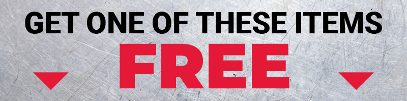 Milwaukee® Get One of These Free