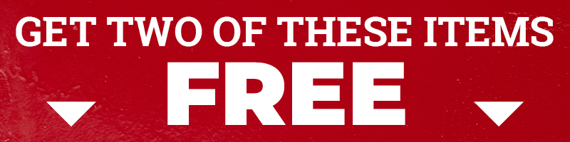 Craftsman® Get Two of These Items Free