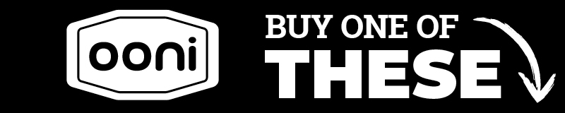 Ooni® Buy one of THESE
