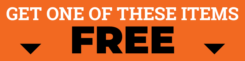 STIHL Get One of These Items FREE