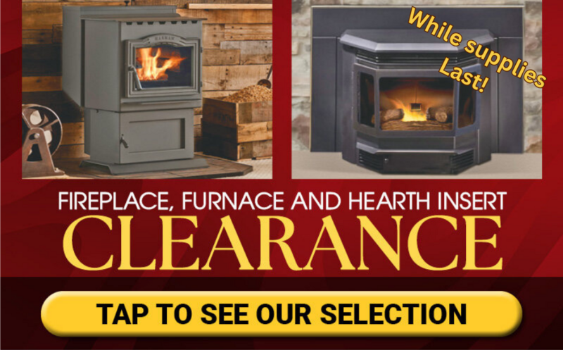 Clearance Items (Maryland & Virginia)