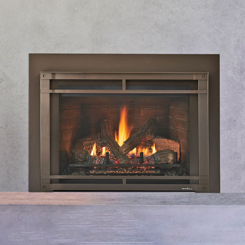 Heat And Glo Escape 35 IFT Gas Fireplace Insert