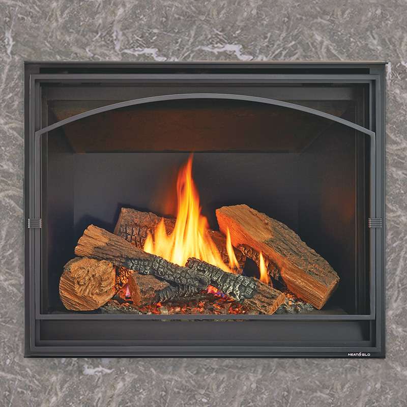 Heat & Glo 6KX Gas Fireplace Insert