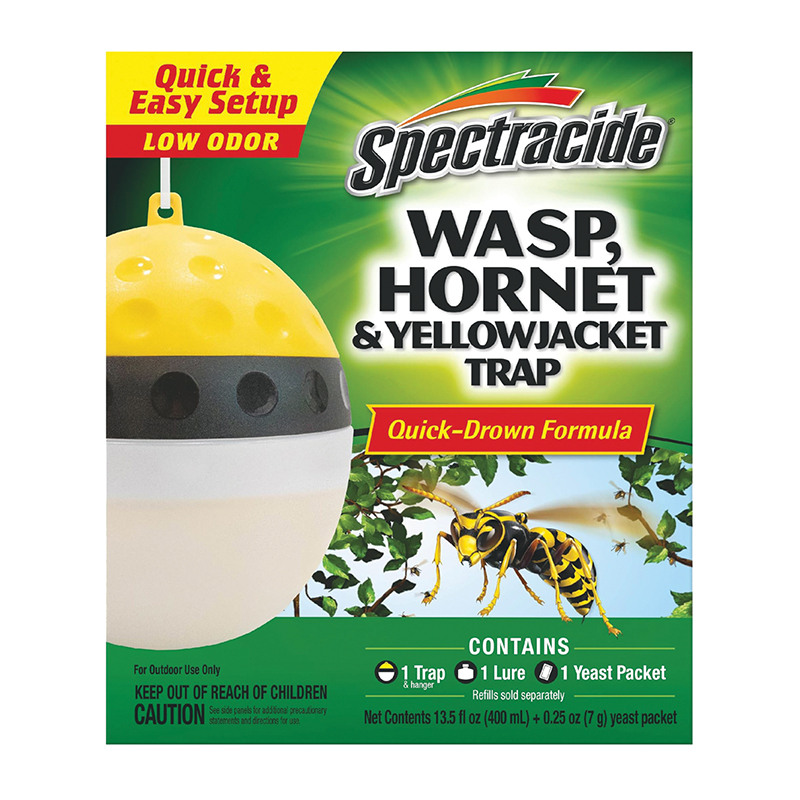 Spectracide® Wasp Hornet And Yellowjacket Trap