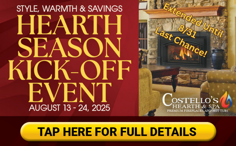 Hearth Seasonal Kick-off Event