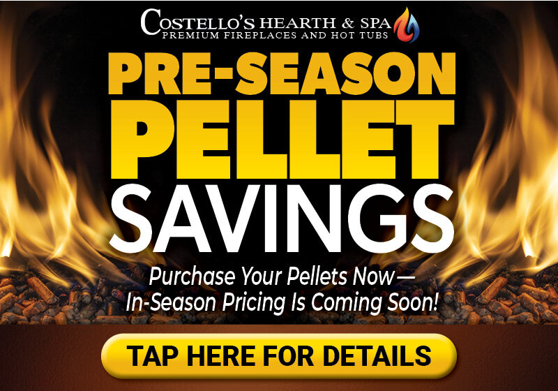 H+S Pre-Season Pellet Savings Promo