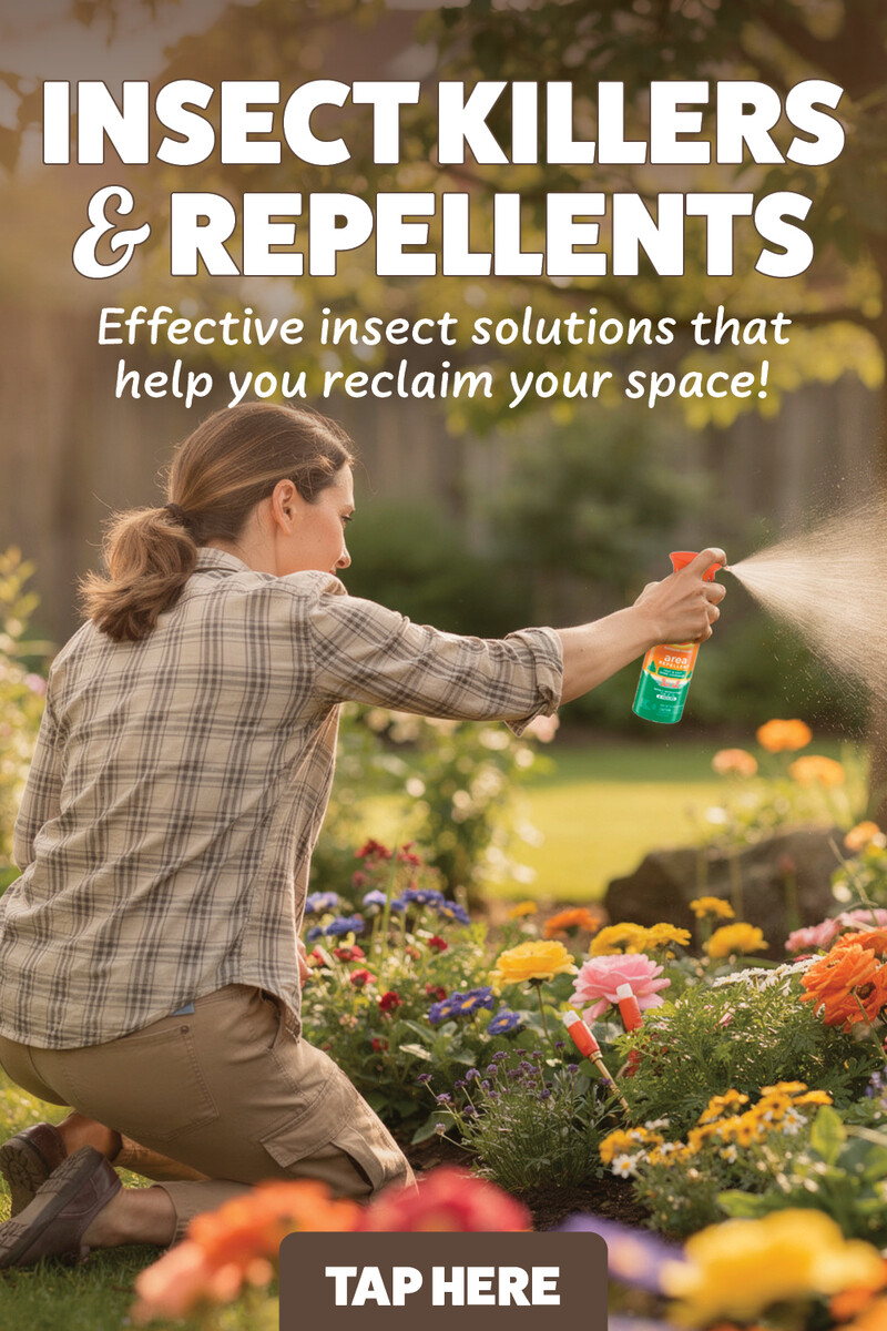 Insect Killer & Repellent