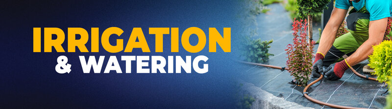 IRRIGATION AND WATERING HEADER