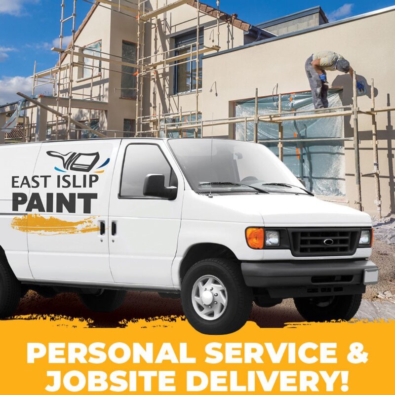 Personal Service & Jobsite Delivery