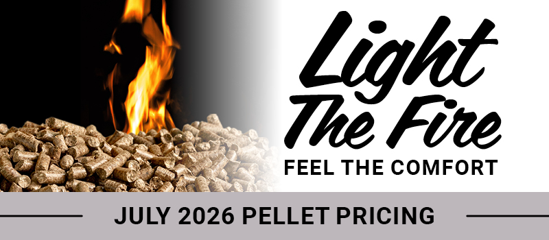 July Monthly Pellet Header