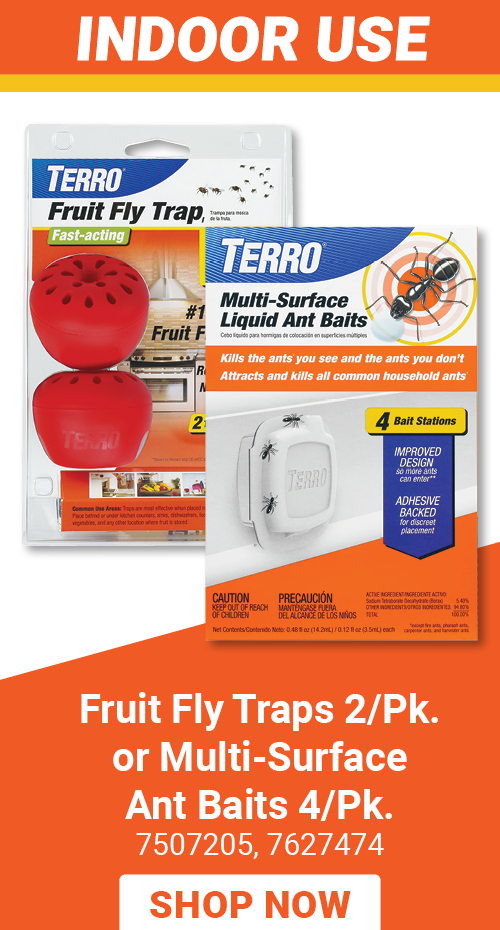 Terro® Indoor Products