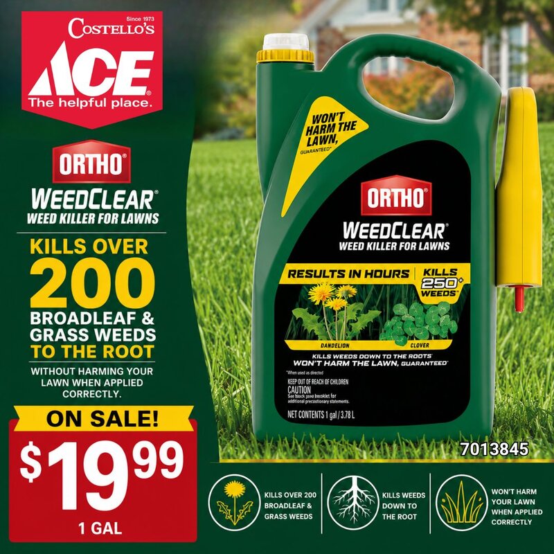 Ortho Weed Kill 