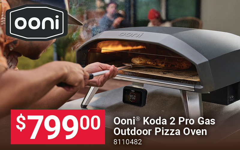 Ooni® Koda 2 Pro Gas Outdoor Pizza Oven