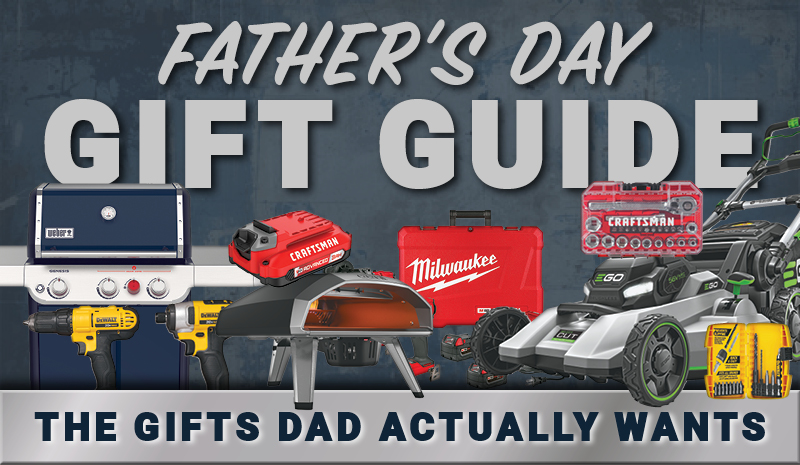 Fathers Day Gift Guide. The Gifts Dad Actually Wants