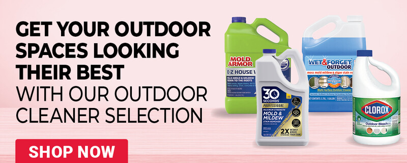 GET YOUR OUTDOOR SPACES LOOKING THEIR BEST