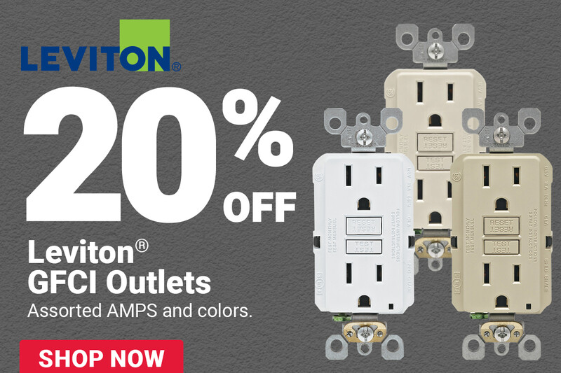 Leviton® GFCI Outlets