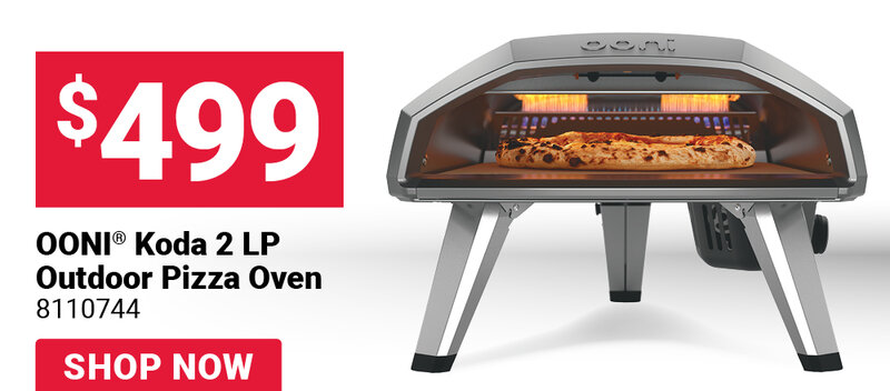OONI® Koda 2 LP Outdoor Pizza Oven