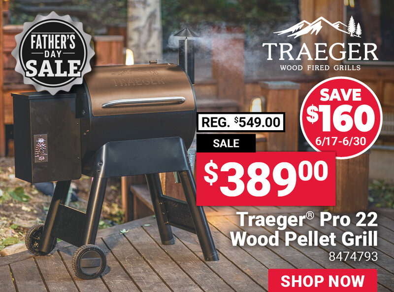 Traeger® Pro Series 22 Wood Pellet Grill