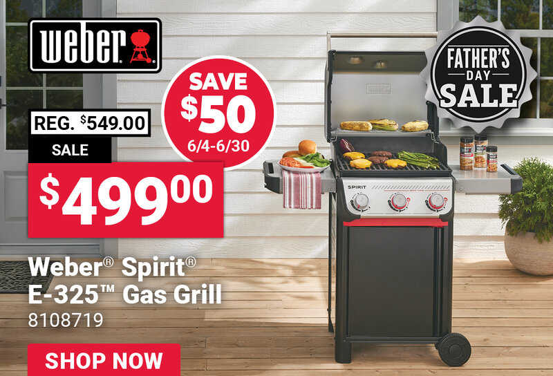 Weber® Spirit® E-325™ Gas Grill