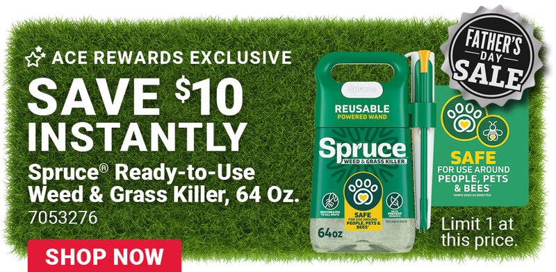 Spruce® Weed & Grass Killer Ready-To-Use, 64 Oz.