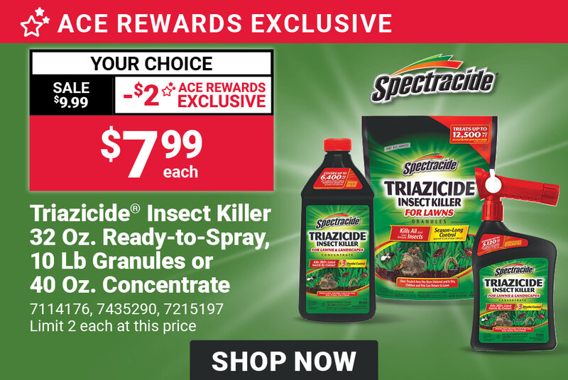 Select Spectracide® Products
