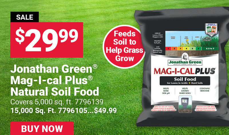 Jonathan Green® Mag-I-cal Plus® Natural Soil Food