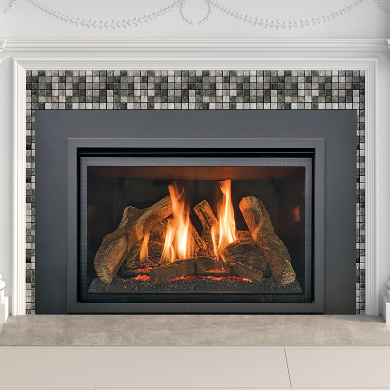 Kozy Heat Nordik 34 Gas Fireplace Insert