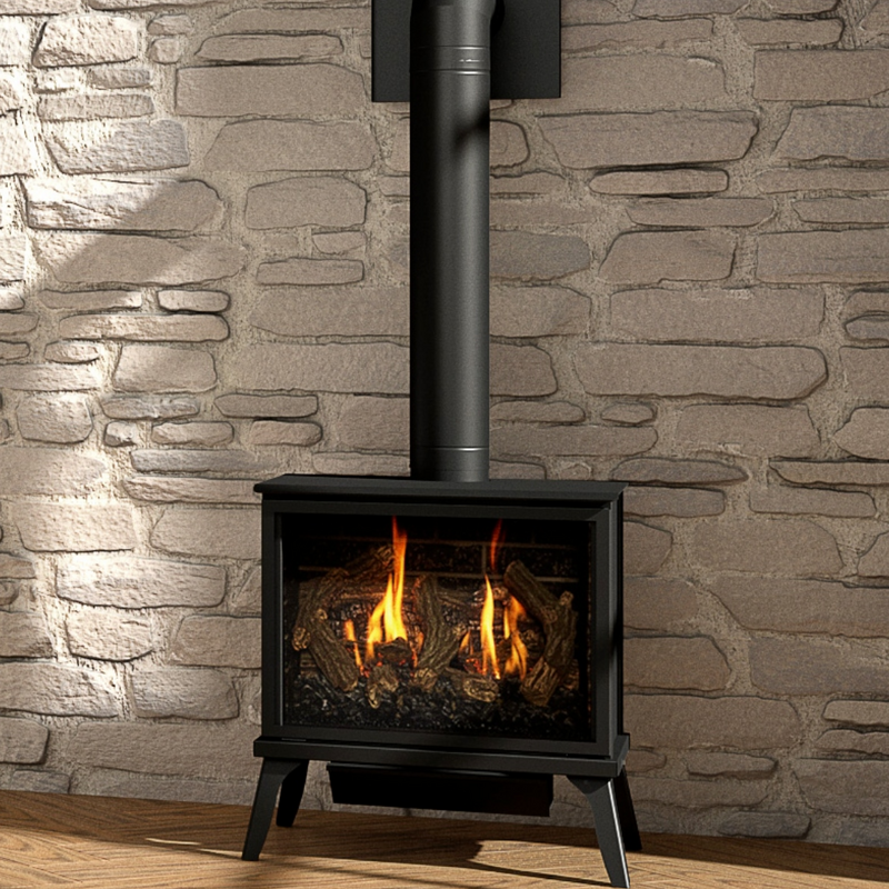 Kozy Heat Lakefield XL Gas Stove