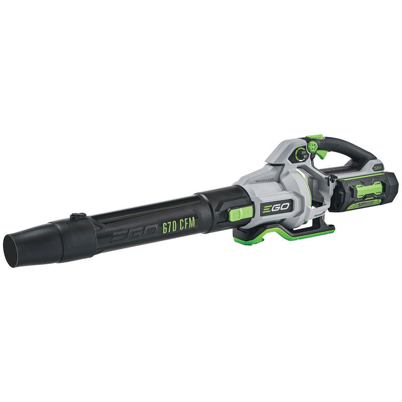 EGO™ POWER+ 56V 670 CFM Handheld Blower Kit