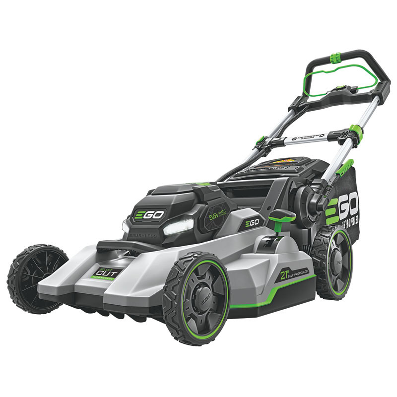 EGO™ POWER+ 56V 21" Select Cut™ Touch Drive Self-Propelled Mower