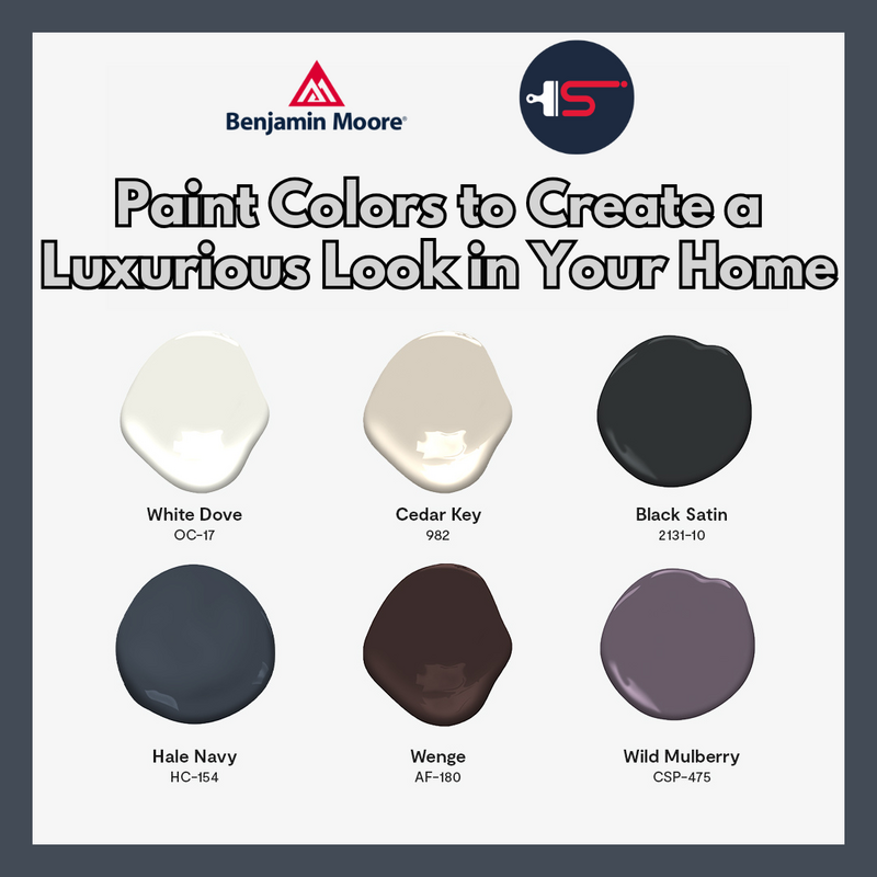 LUXURIOUS COLORS O.M