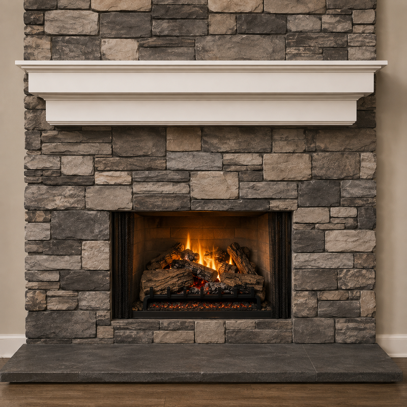 Majestic BE 36 Fireplace