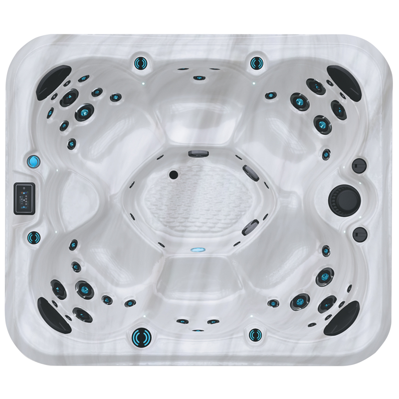 Maple Spas® M420 Hot Tub