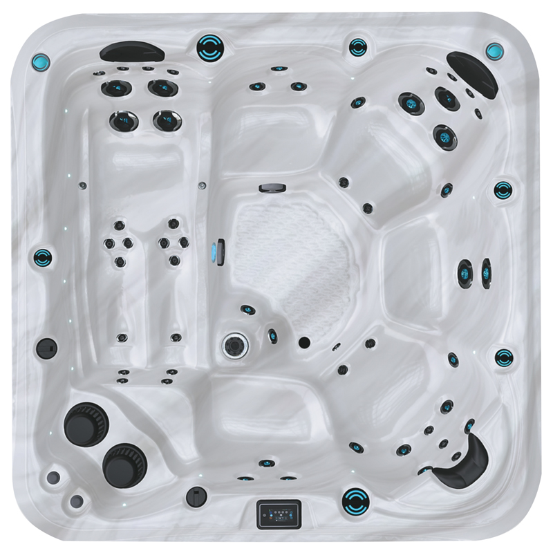 Maple Spas® M620 Hot Tub