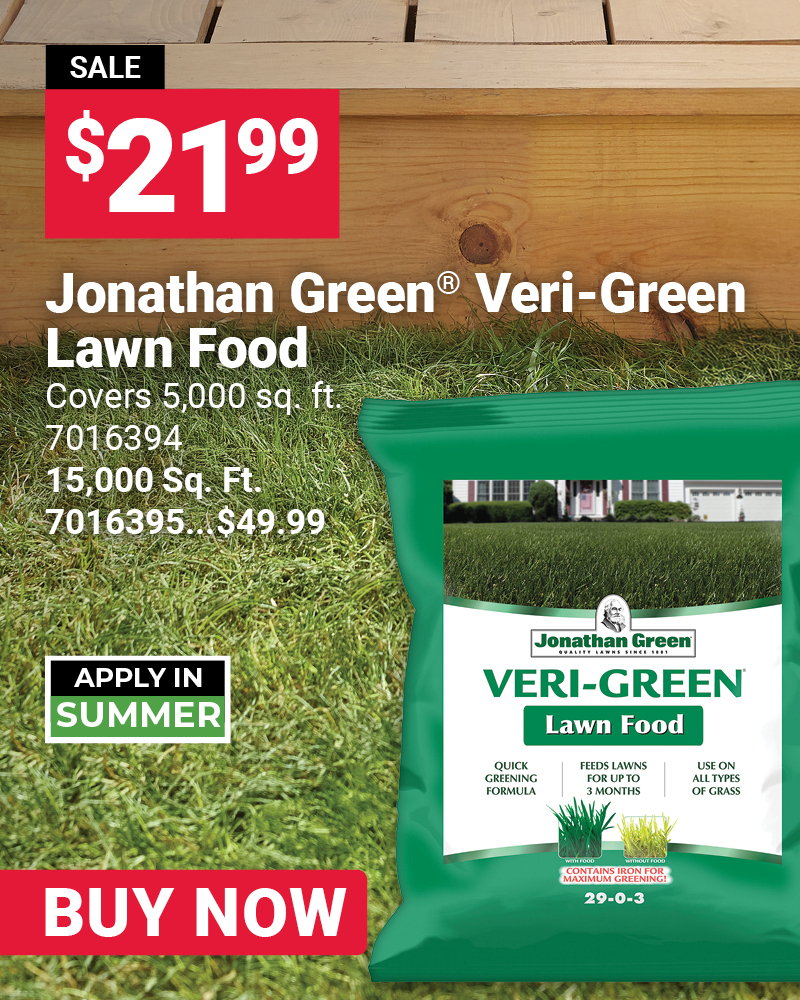 Jonathan Green® Veri-Green Lawn Food