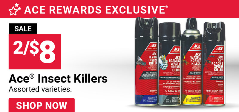 Ace® Insect Killers
