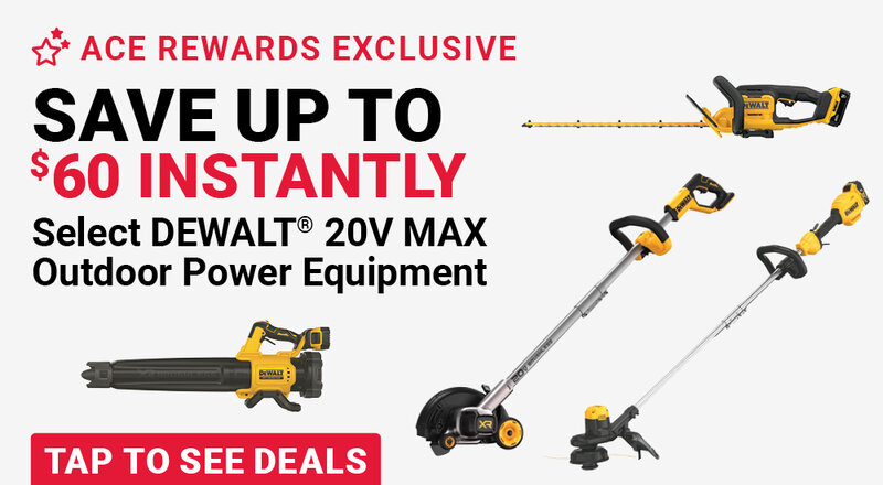 DEWALT® 20V MAX Outdoor Power Equipment