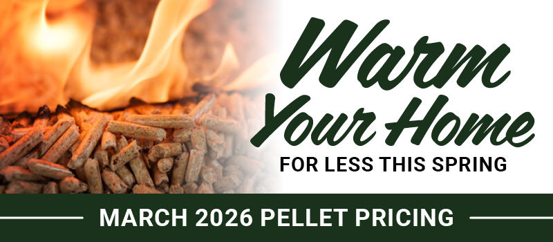 March Pellet Pricing