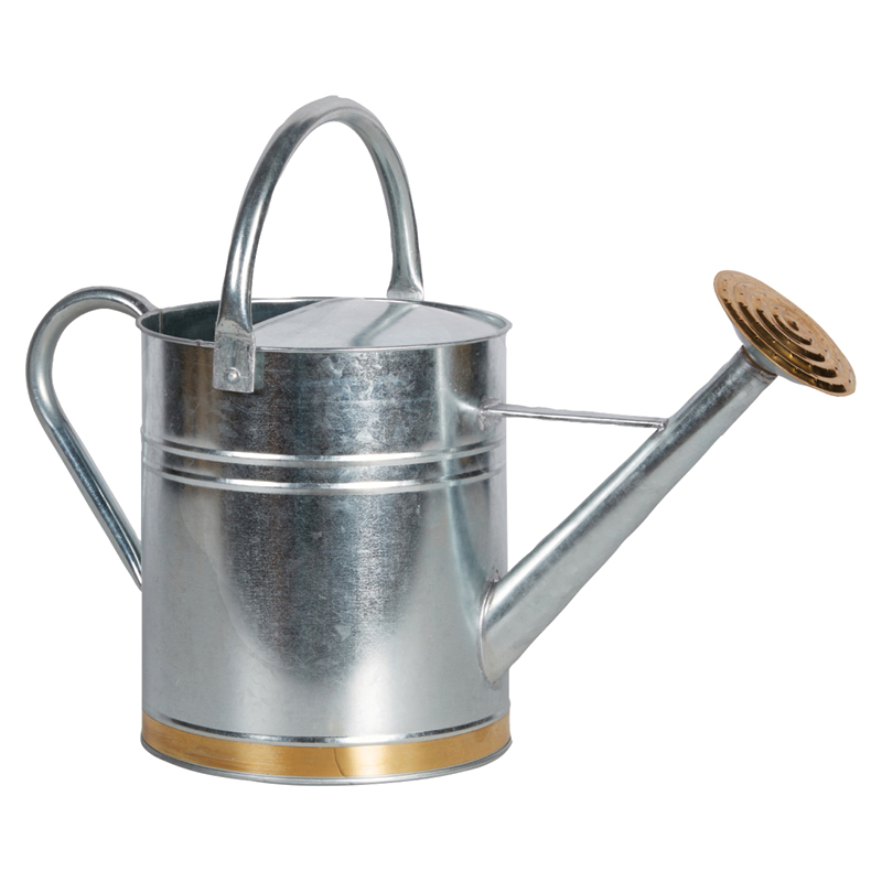 2 Gal. Galvanized Watering Can