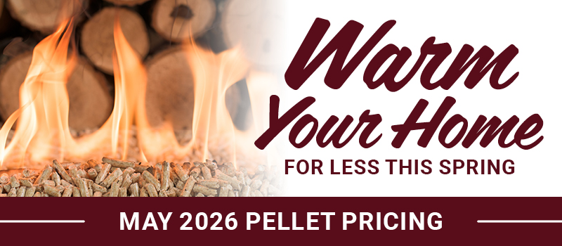 May Pellet Pricing