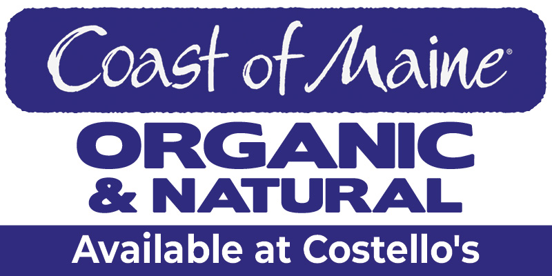 Coast of Maine Brand Callout
