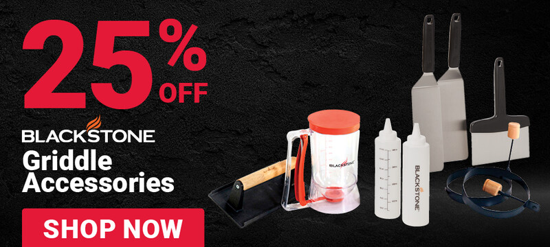 Blackstone® Griddle Accessories
