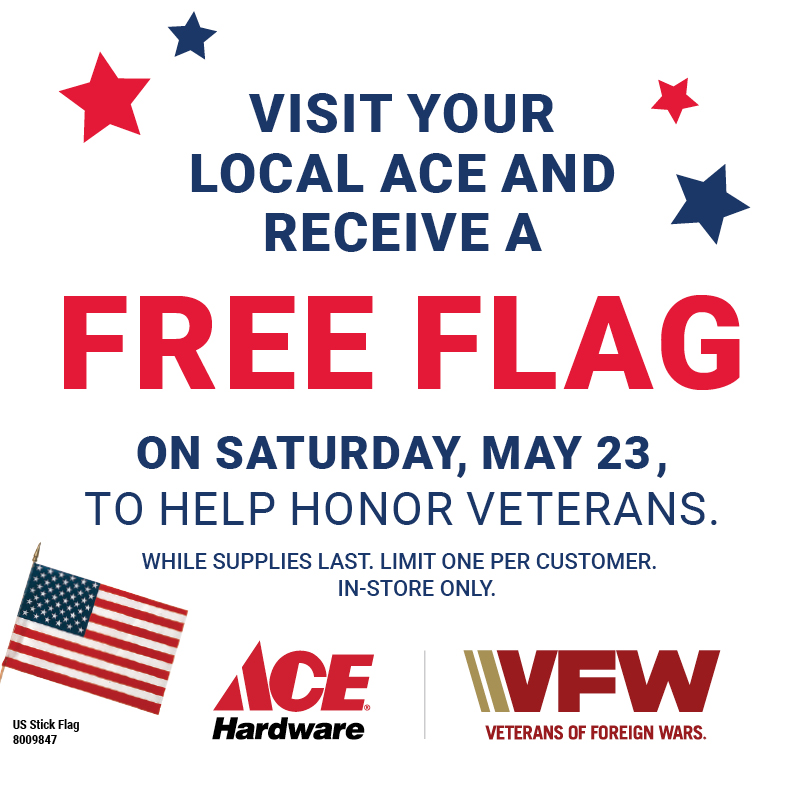 FREE Flag Details