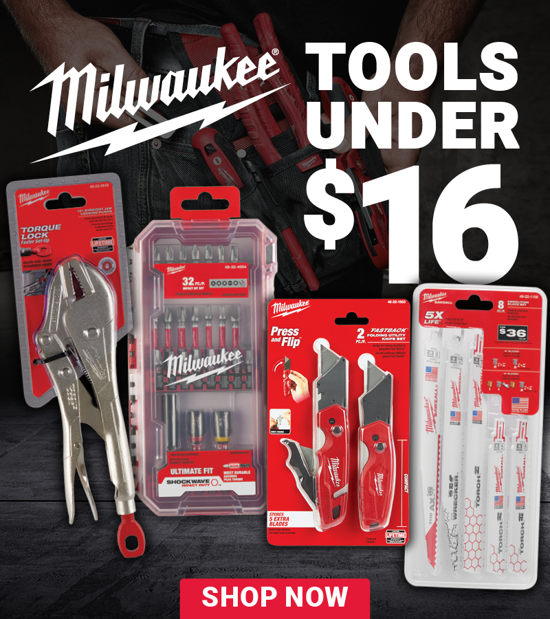 Milwaukee® SAWZALL® 8 Pc. Blade Set