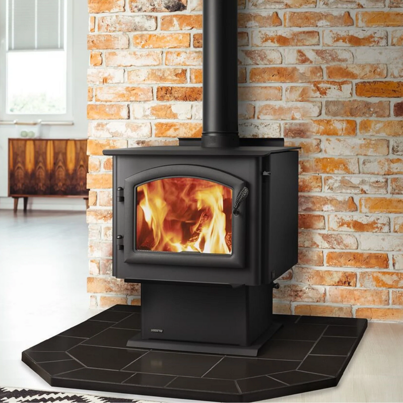 Quadra-Fire 4300 Millennium Wood Stove