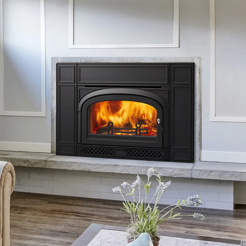 Vermont Castings Montpelier II Wood Insert