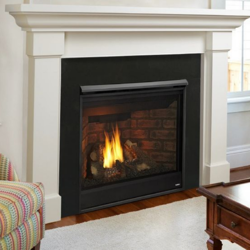 Heatilator Novus Gas Fireplace