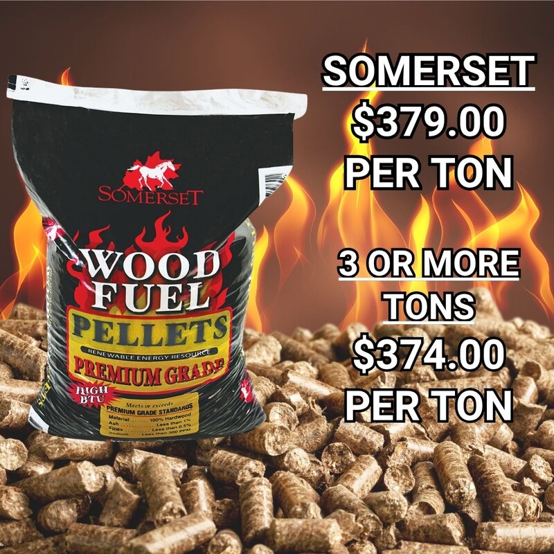 NY Somerset Prices